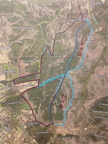 00 State Road S-29-154, Kershaw, SC 29067