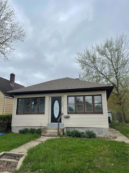4010 Reed St, Fort Wayne, IN 46806