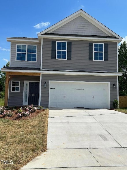 261 Plains Dr Unit Lot 263, Burlington, NC 27217