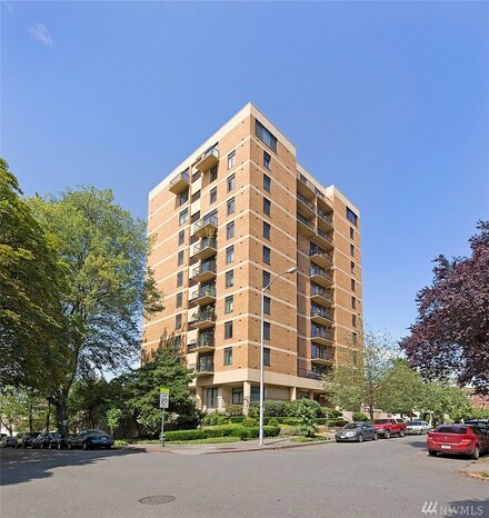 1300 University St Unit 3A, Seattle, WA 98101