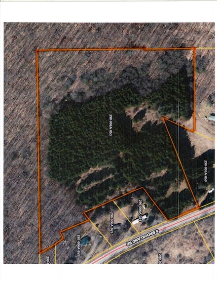 928 S Brookland Rd, Ulysses, PA 16948