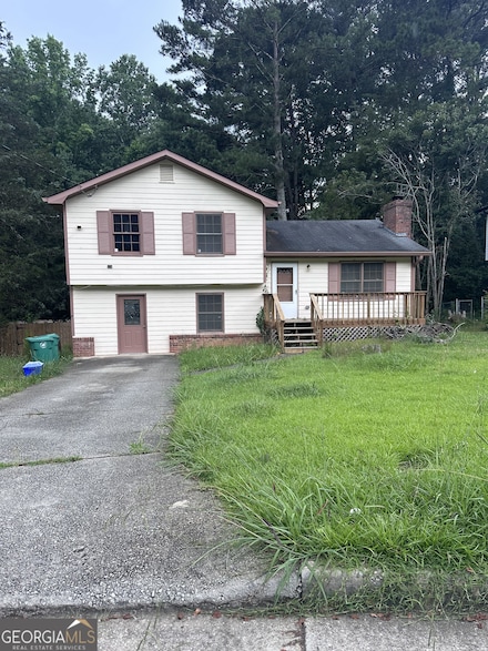 2169 Tiffany Ln, Lithonia, GA 30058