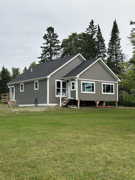 126 Lake View Campground Dr, Winterville Plantation, ME 04739