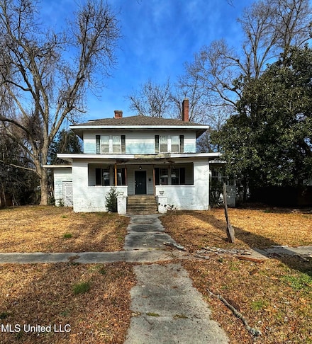 511 W 2nd St, Clarksdale, MS 38614