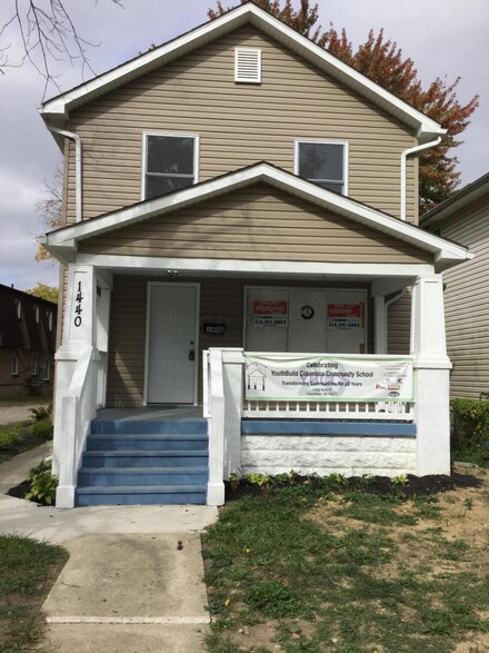 1440 Kohr Place, Columbus, OH 43211