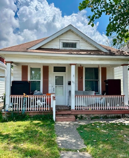 1318 S Governor St, Evansville, IN 47713