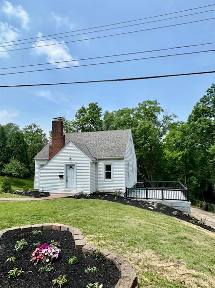 3501 Mcfarlan Rd, Cincinnati, OH 45211