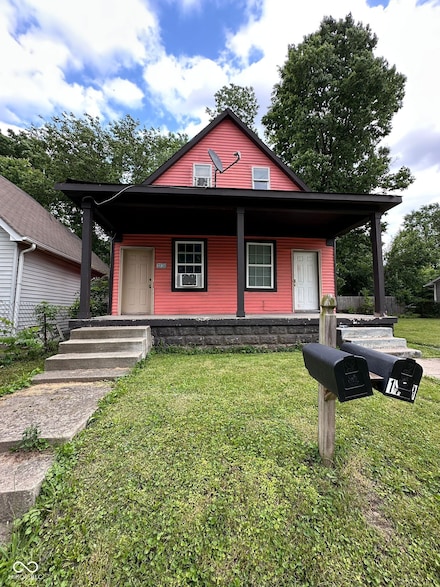 1129 N Pershing Ave, Indianapolis, IN 46222