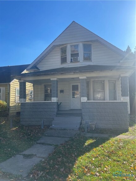 1016 Homer Ave, Toledo, OH 43608