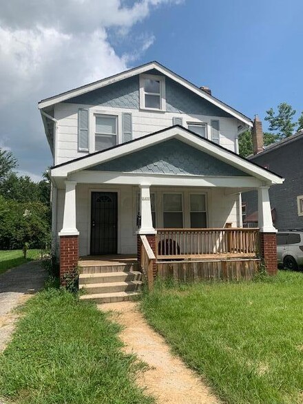 1432 E Blake Ave, Columbus, OH 43211