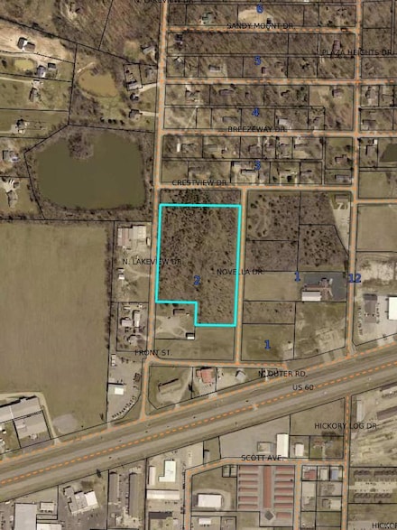 0 Plaza Heights Unit MAR25006064, Dexter, MO 63841