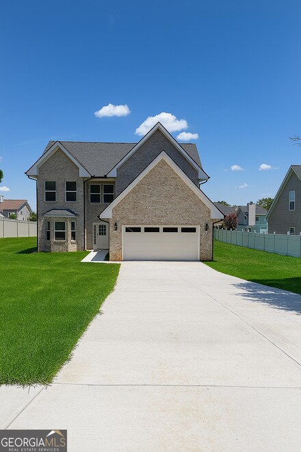 9506 Deer Crossing Ln, Jonesboro, GA 30236