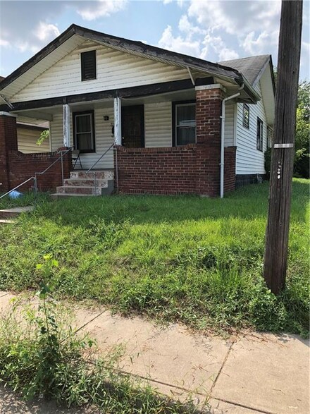 Unlisted Address