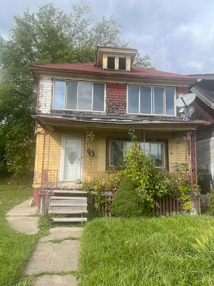 190 Midland St, Highland Park, MI 48203