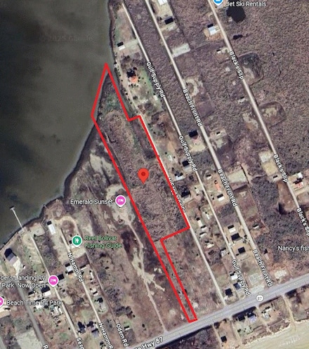 2237 Texas State Highway 87, Gilchrist, TX 77617