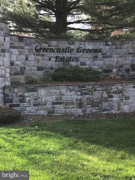 LOT 123 Castlegreen Dr, Antrim Township, PA 17225