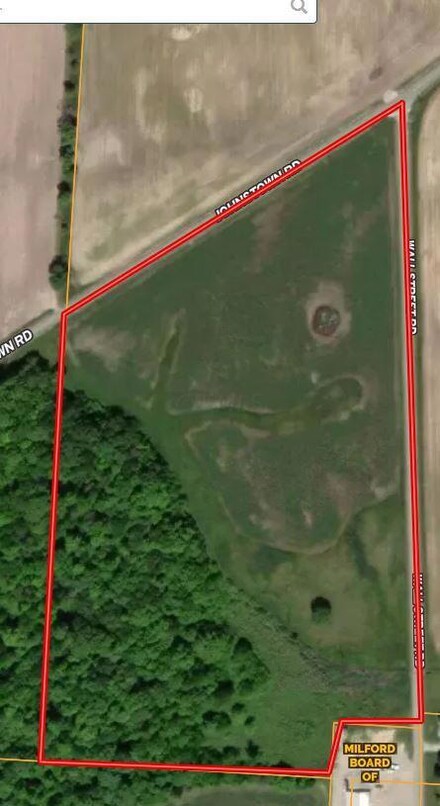 001 Johnstown Rd, Centerburg, OH 43011
