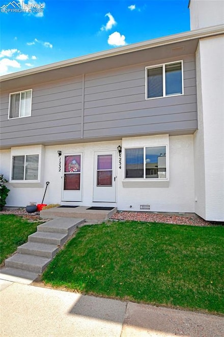 1234 Soaring Eagle Dr, Colorado Springs, CO 80915