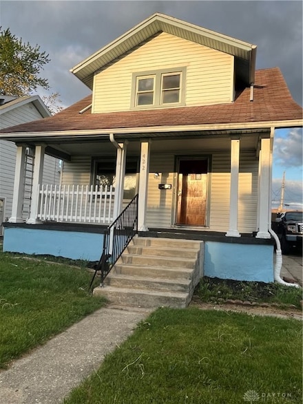 422 Burleigh Ave, Dayton, OH 45417