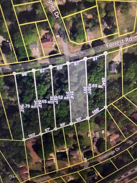 4410,4402,4396 Forrest Rd, Columbus, GA 31907