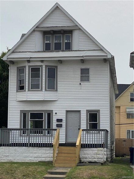 Unlisted Address