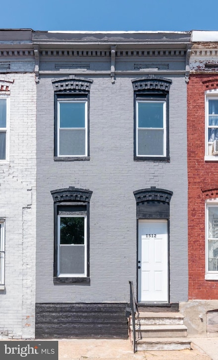 1512 Rutland Ave, Baltimore, MD 21213