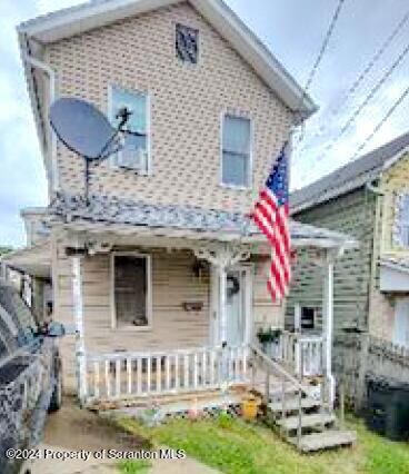234 Nesbitt St, Larksville, PA 18651