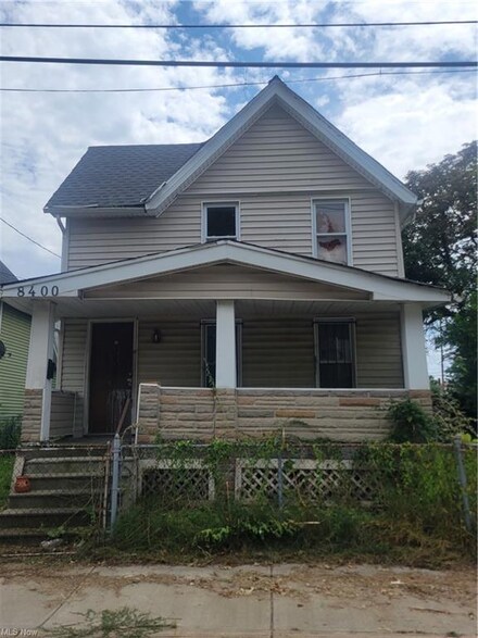 8400 Medina Ave, Cleveland, OH 44103