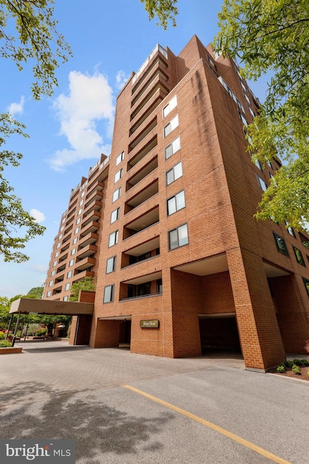 111 Hamlet Hill Rd Unit 1408, Baltimore, MD 21210