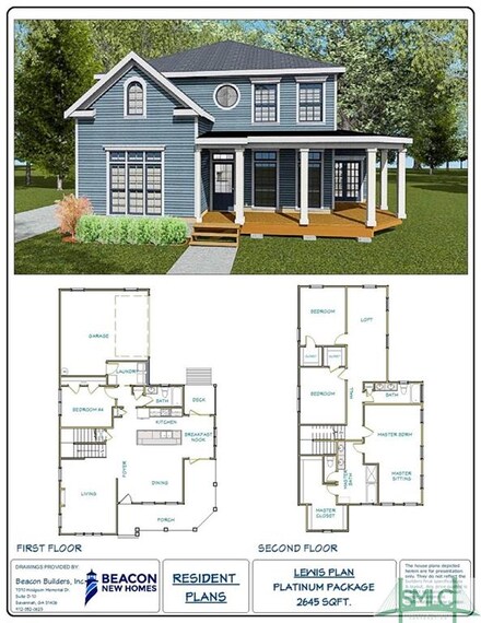 112 Bluffside Cir, Savannah, GA 31404