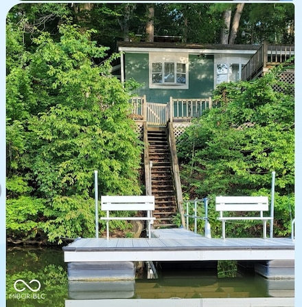 4580 N Templin Rd, Martinsville, IN 46151