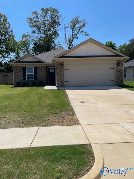 140 Stratman Dr, New Hope, AL 35760