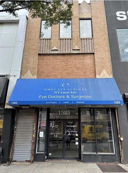 1585 Pitkin Ave, Brooklyn, NY 11212