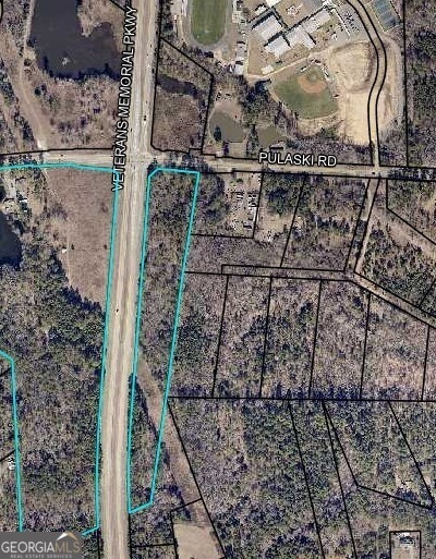 0 Pulaski Rd Unit 10385082, Statesboro, GA 30458