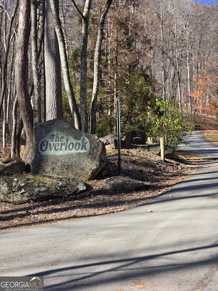 LOT 40 Overlook Dr, Young Harris, GA 30582