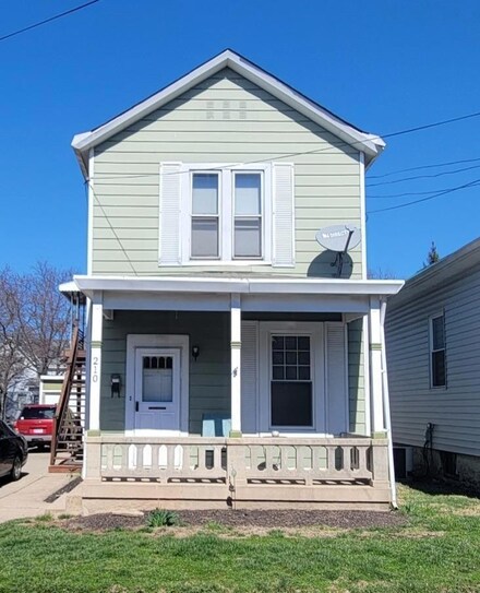 210 W Vine St, Cincinnati, OH 45215