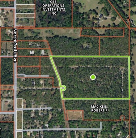 3083 E Angelina St, Inverness, FL 34453
