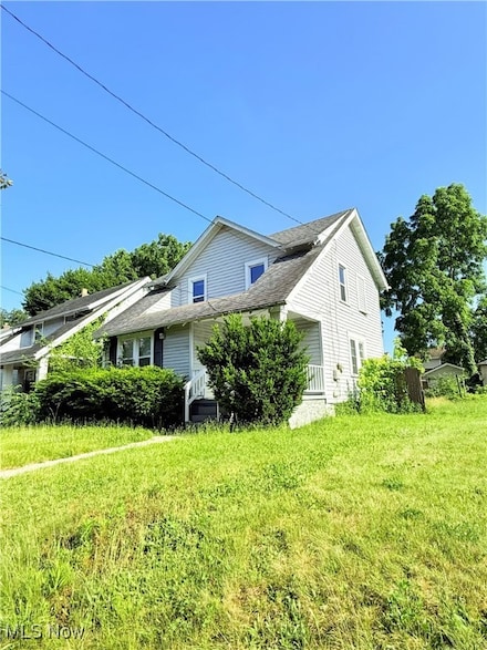 828 Crouse St, Akron, OH 44306