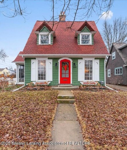 1016 Smith Ave, Lansing, MI 48910