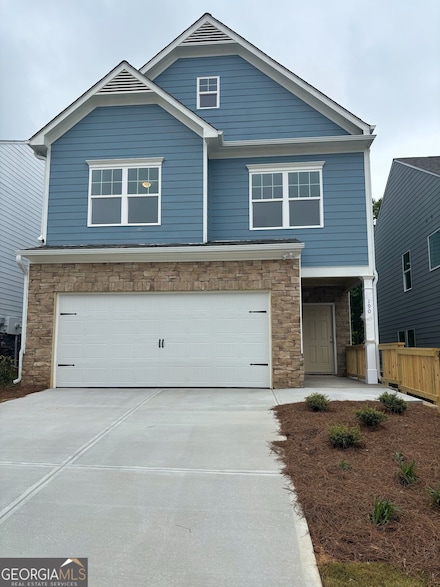190 Parkwood Dr Unit 31, Dawsonville, GA 30534