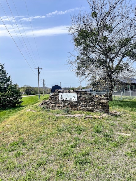 0 Choctaw Dr Unit 2514518, Eufaula, OK 74432