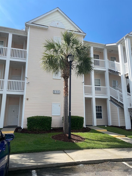 105 Fountain Pointe Ln Unit 103, Myrtle Beach, SC 29579