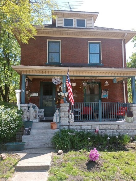 416 Hart St, Dayton, OH 45404