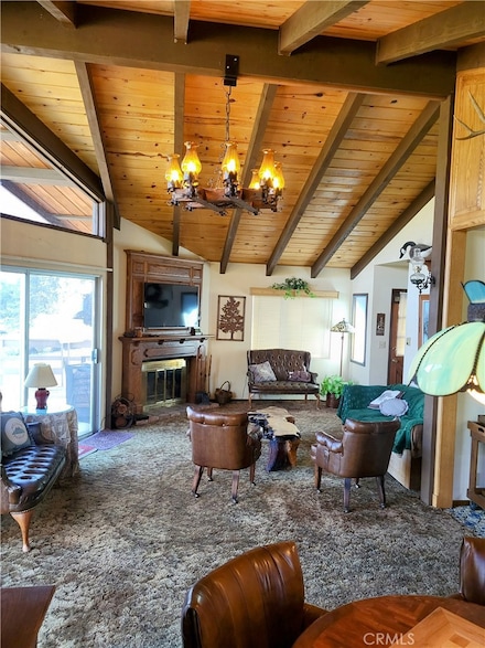 2720 Arctic Dr, Pine Mountain Club, CA 93222