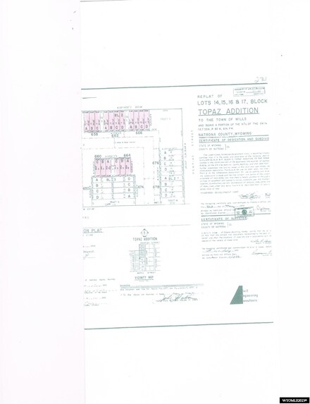 701 Badger Ln, Mills, WY 82604
