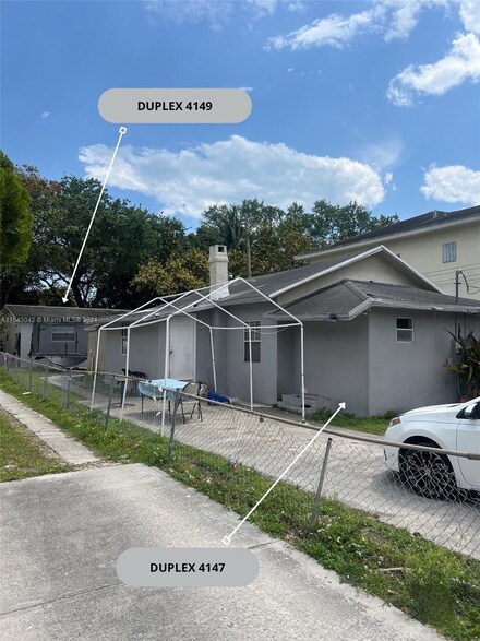 4147 NW 23rd Ct, Miami, FL 33142