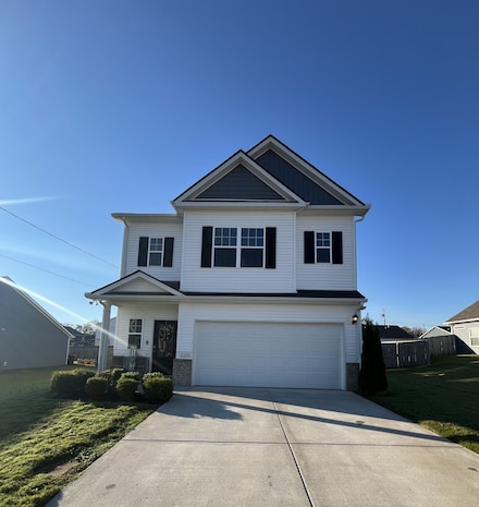 2208 Zeva Cir, Columbia, TN 38401