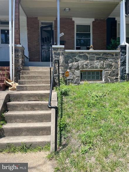2528 Aisquith St, Baltimore, MD 21218