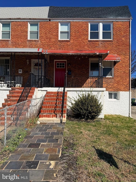 901 Whitmore Ave, Baltimore, MD 21216