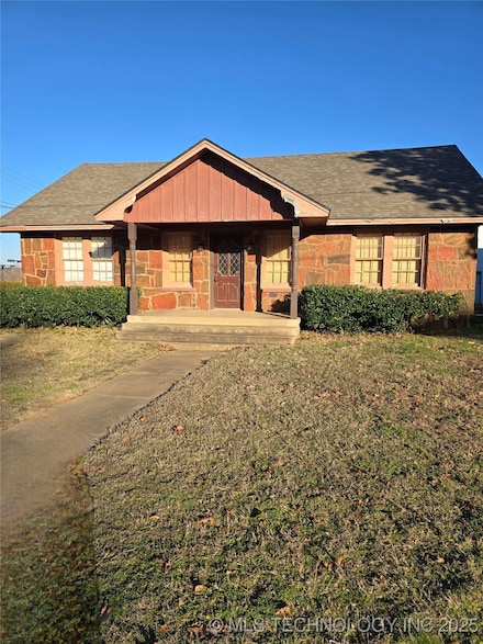 1324 N 3rd Ave, Durant, OK 74701